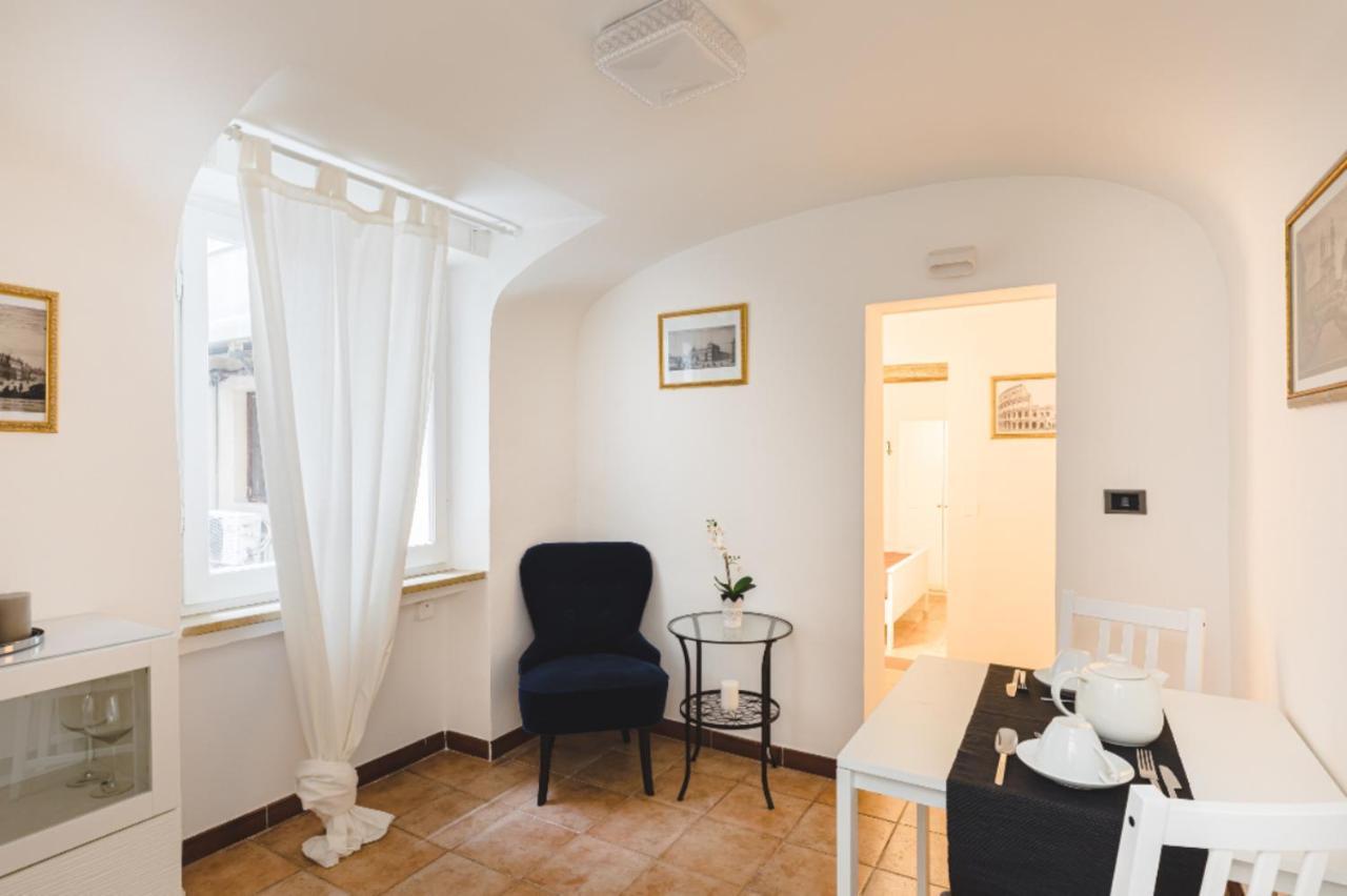 Sistinaflat Apartment Rome Exterior photo